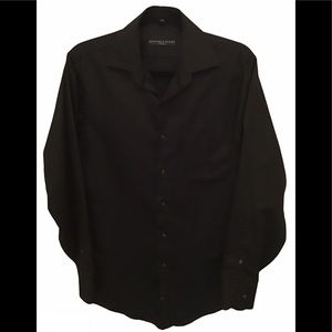 FINAL PRICE Geoffrey Beene FITTED
Men’s Dress Shirt No Iron